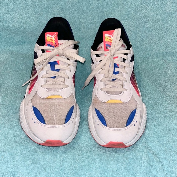 PUMA Men’s Sunset 2 RS-X Running System Sneakers Shoes. Sz 9.5. - Picture 2 of 7